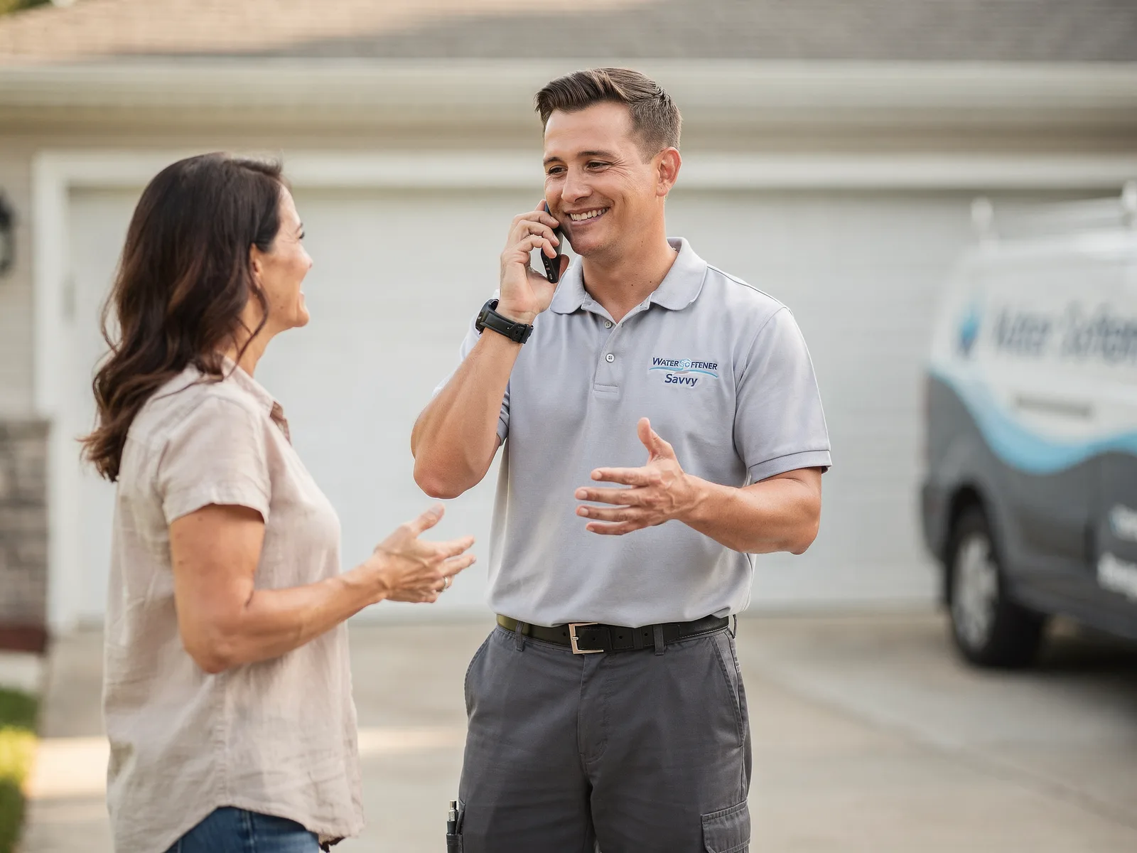 Water Softener Installation Lockwood, NY FAQs